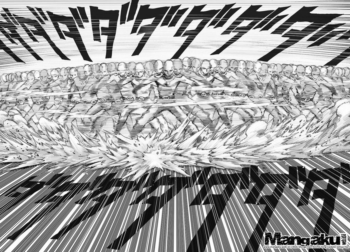 One Punch Man Chapter 66 Halaman 6