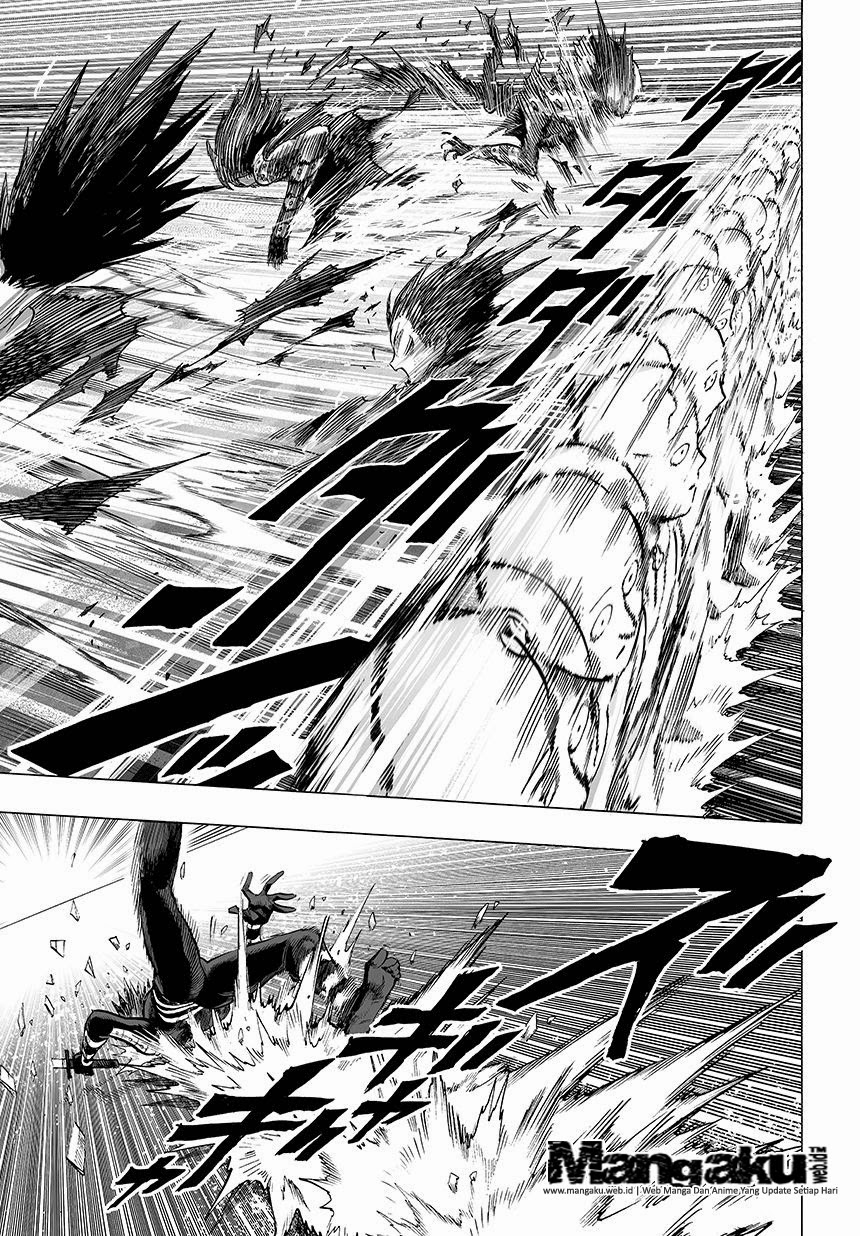 One Punch Man Chapter 66 Halaman 8