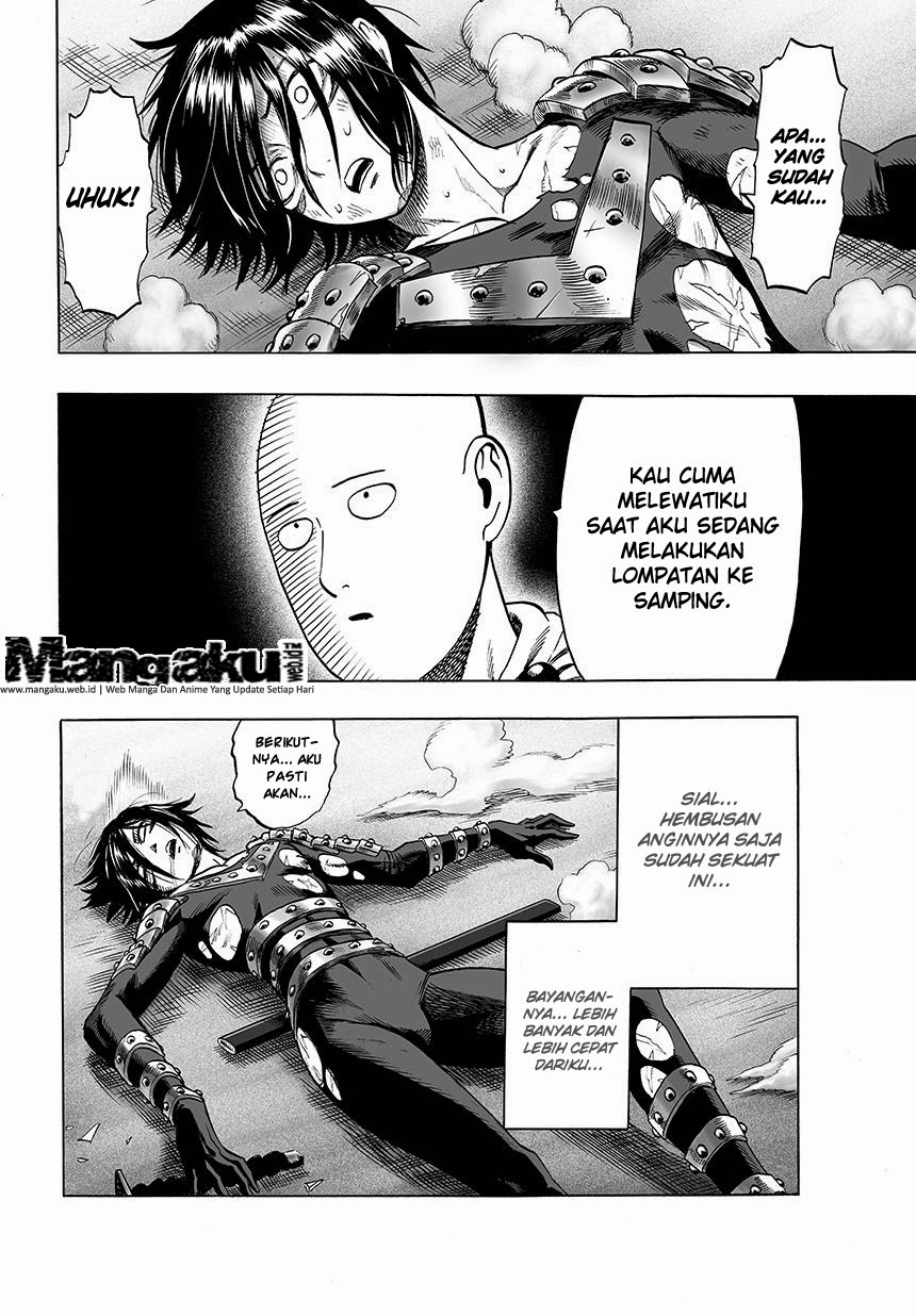 One Punch Man Chapter 66 Halaman 9