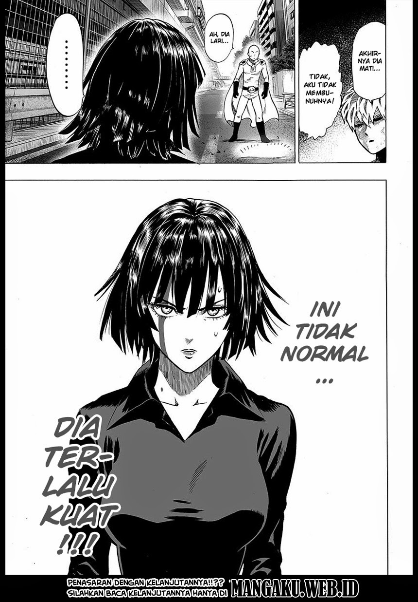 One Punch Man Chapter 66 Halaman 10