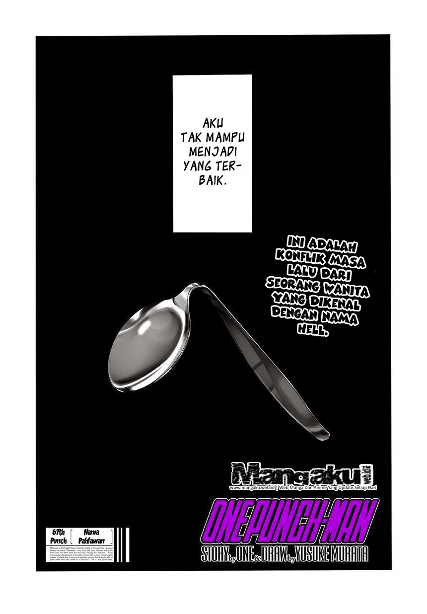 One Punch Man Chapter 67 Halaman 2