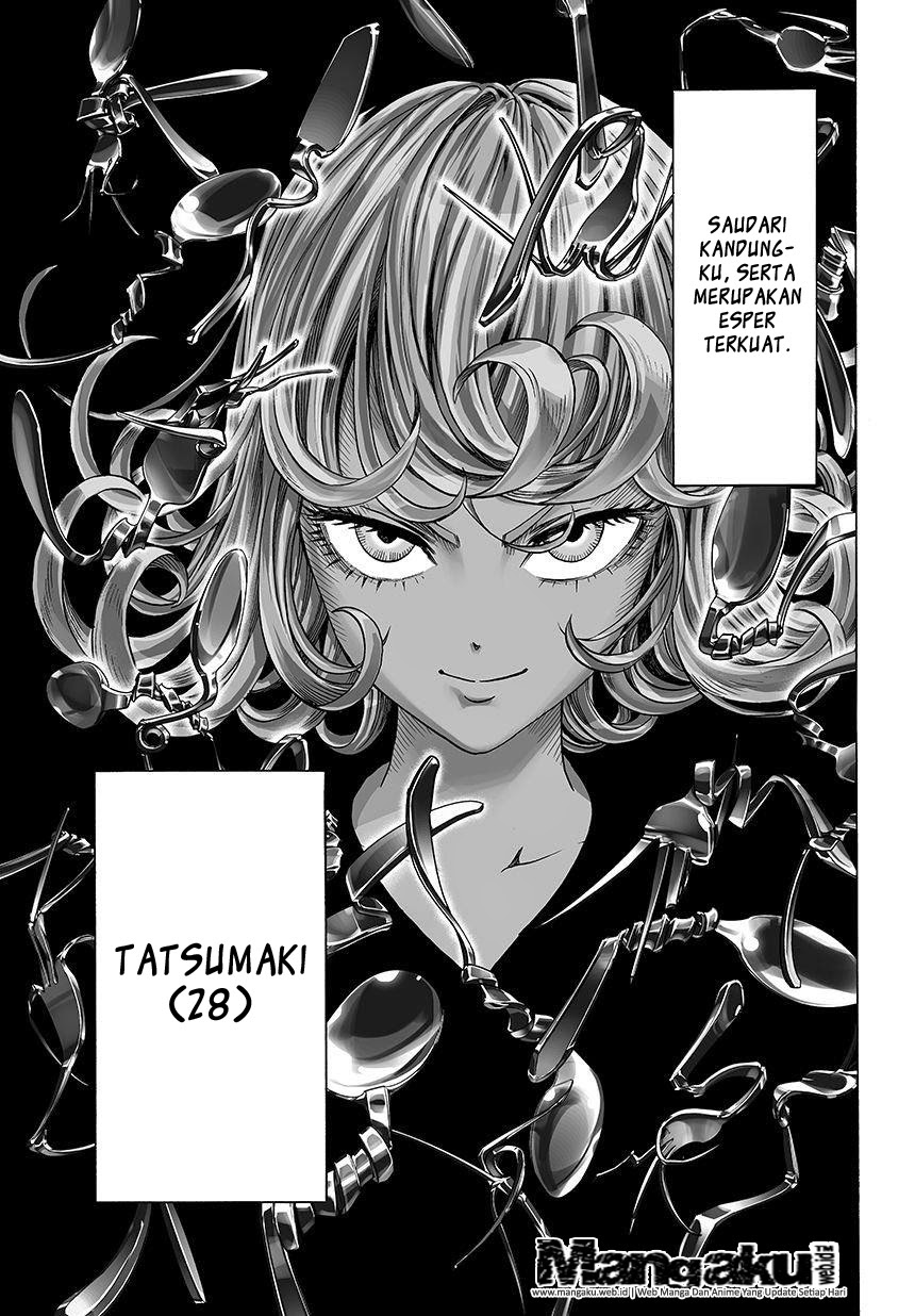 One Punch Man Chapter 67 Halaman 4