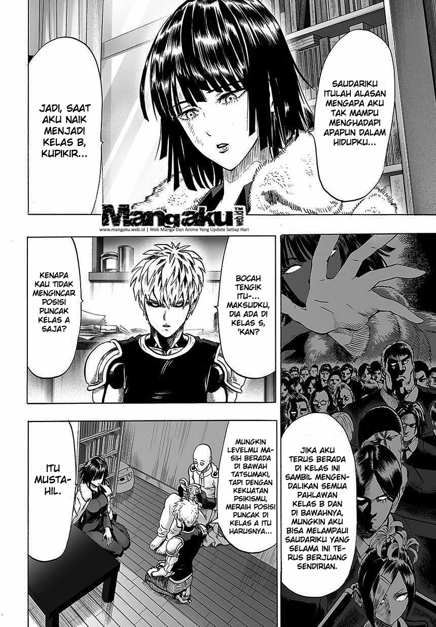One Punch Man Chapter 67 Halaman 5
