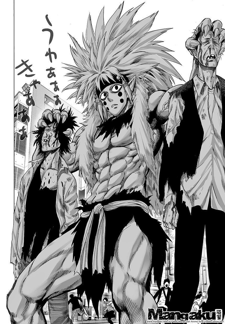 One Punch Man Chapter 67 Halaman 8