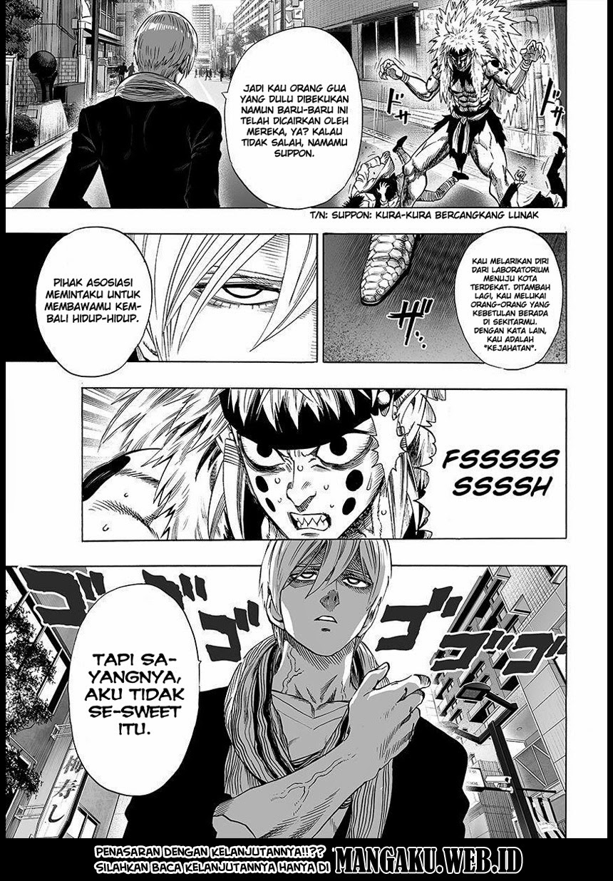 One Punch Man Chapter 67 Halaman 9