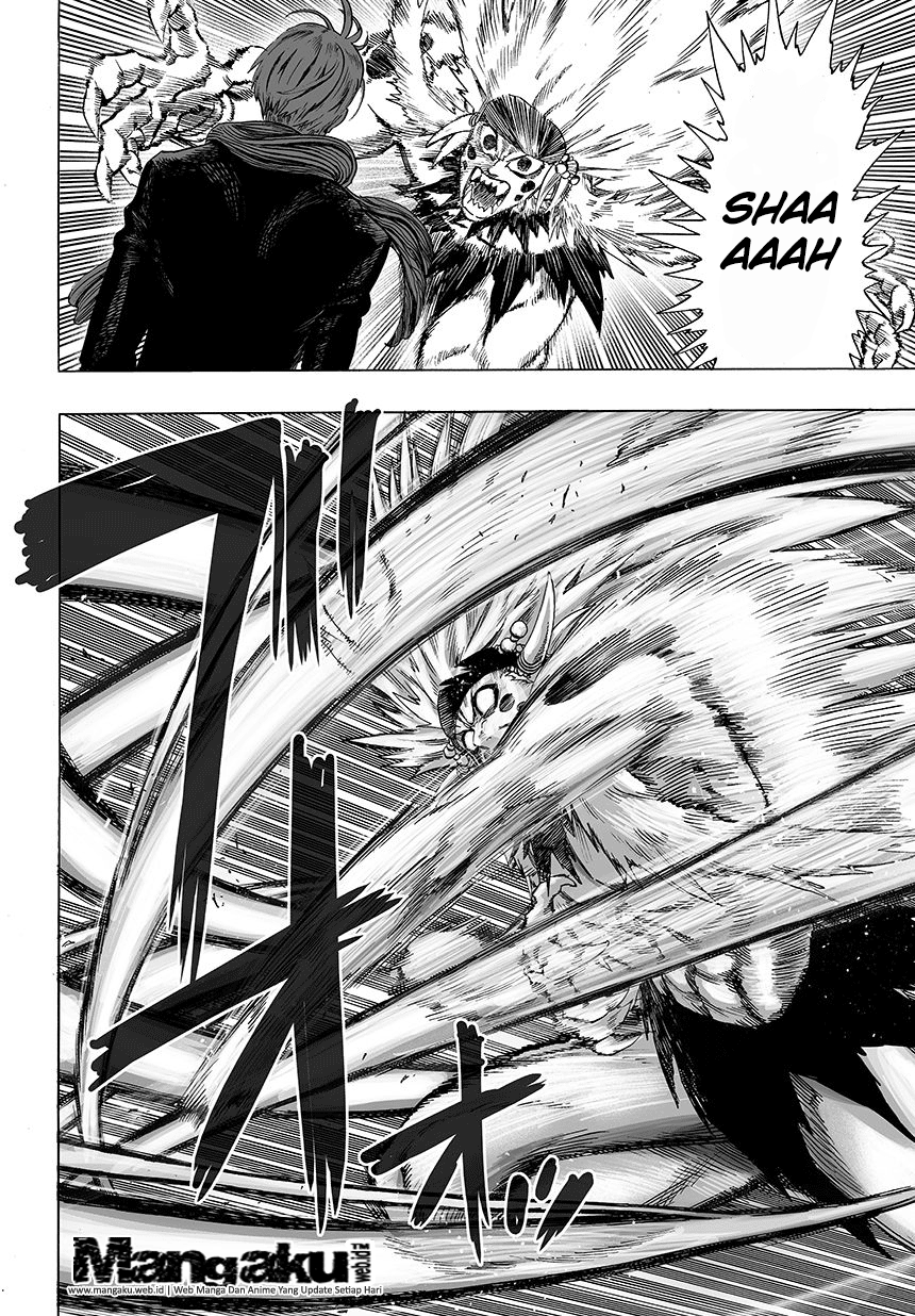One Punch Man Chapter 68 Halaman 2