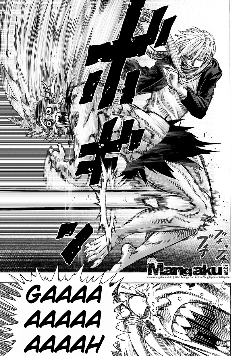 One Punch Man Chapter 68 Halaman 3