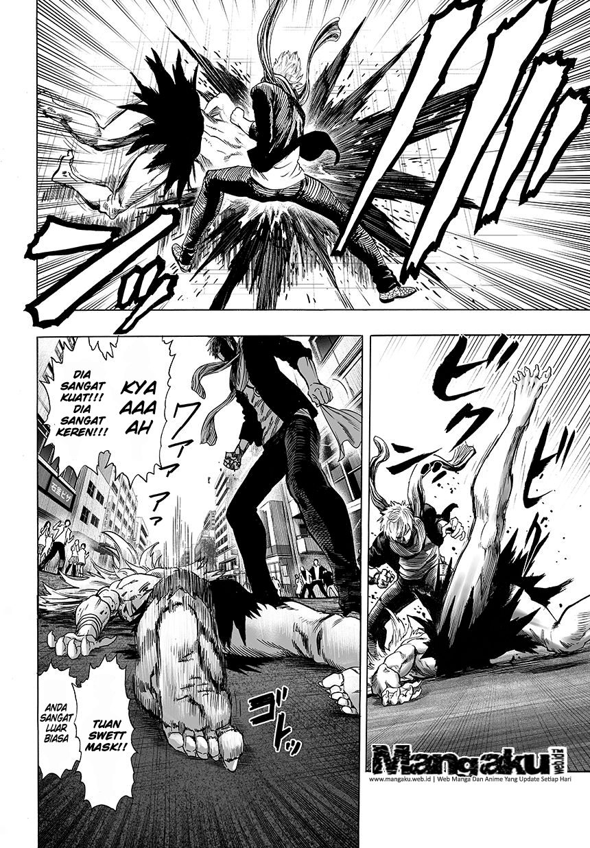 One Punch Man Chapter 68 Halaman 5