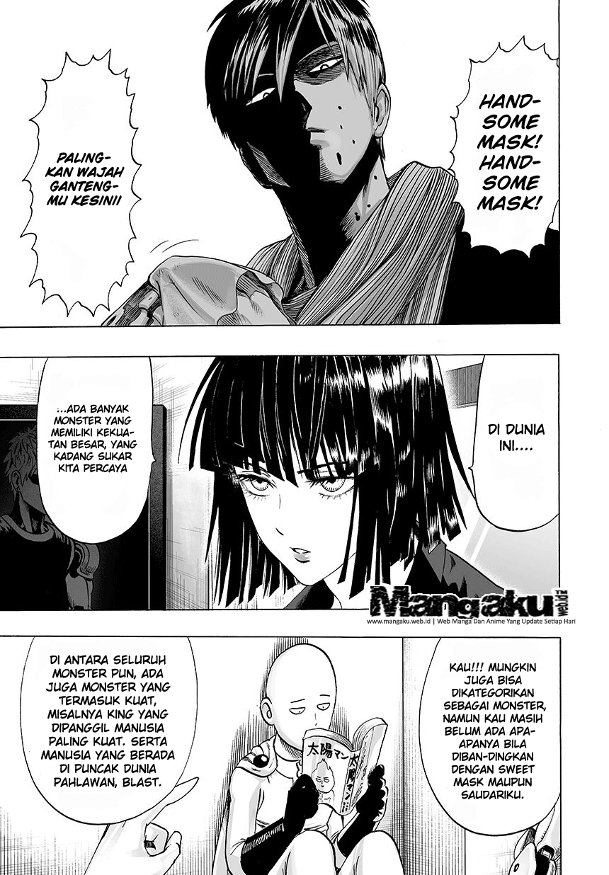 One Punch Man Chapter 68 Halaman 6