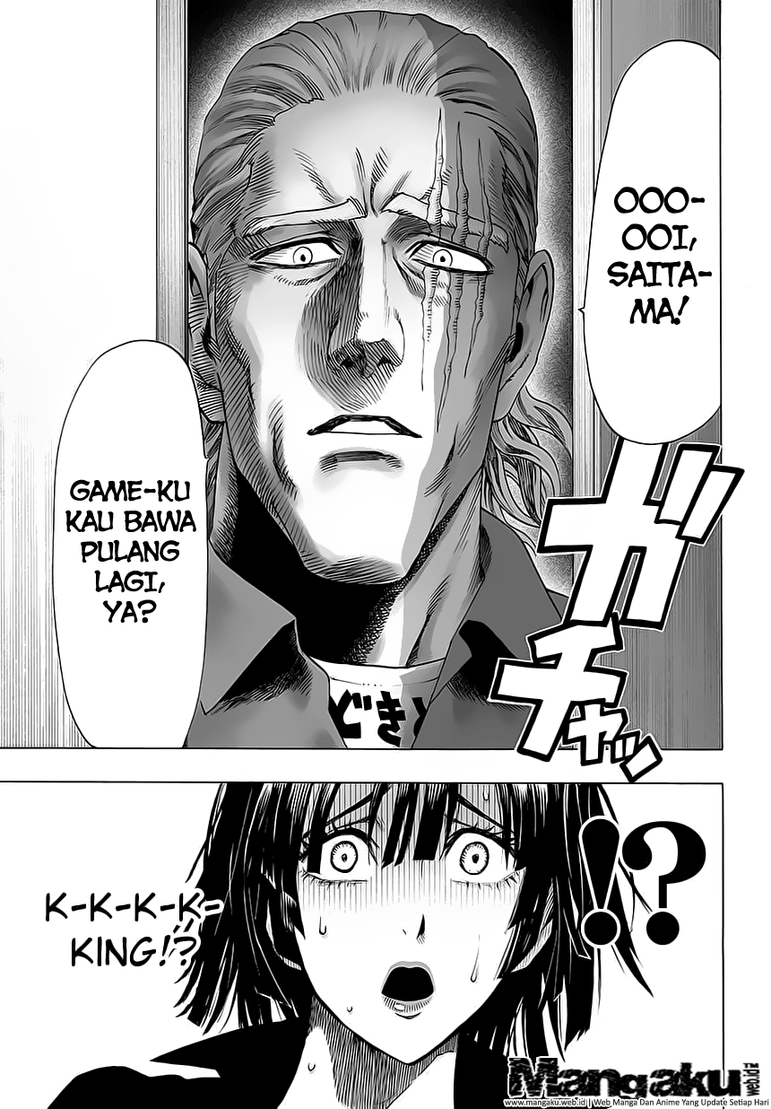 One Punch Man Chapter 69 Halaman 2