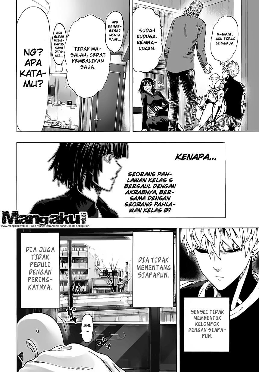 One Punch Man Chapter 69 Halaman 3