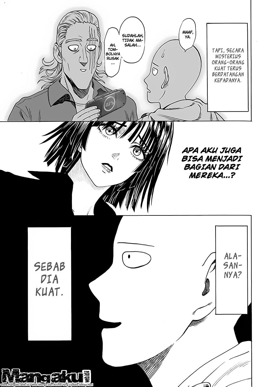One Punch Man Chapter 69 Halaman 4