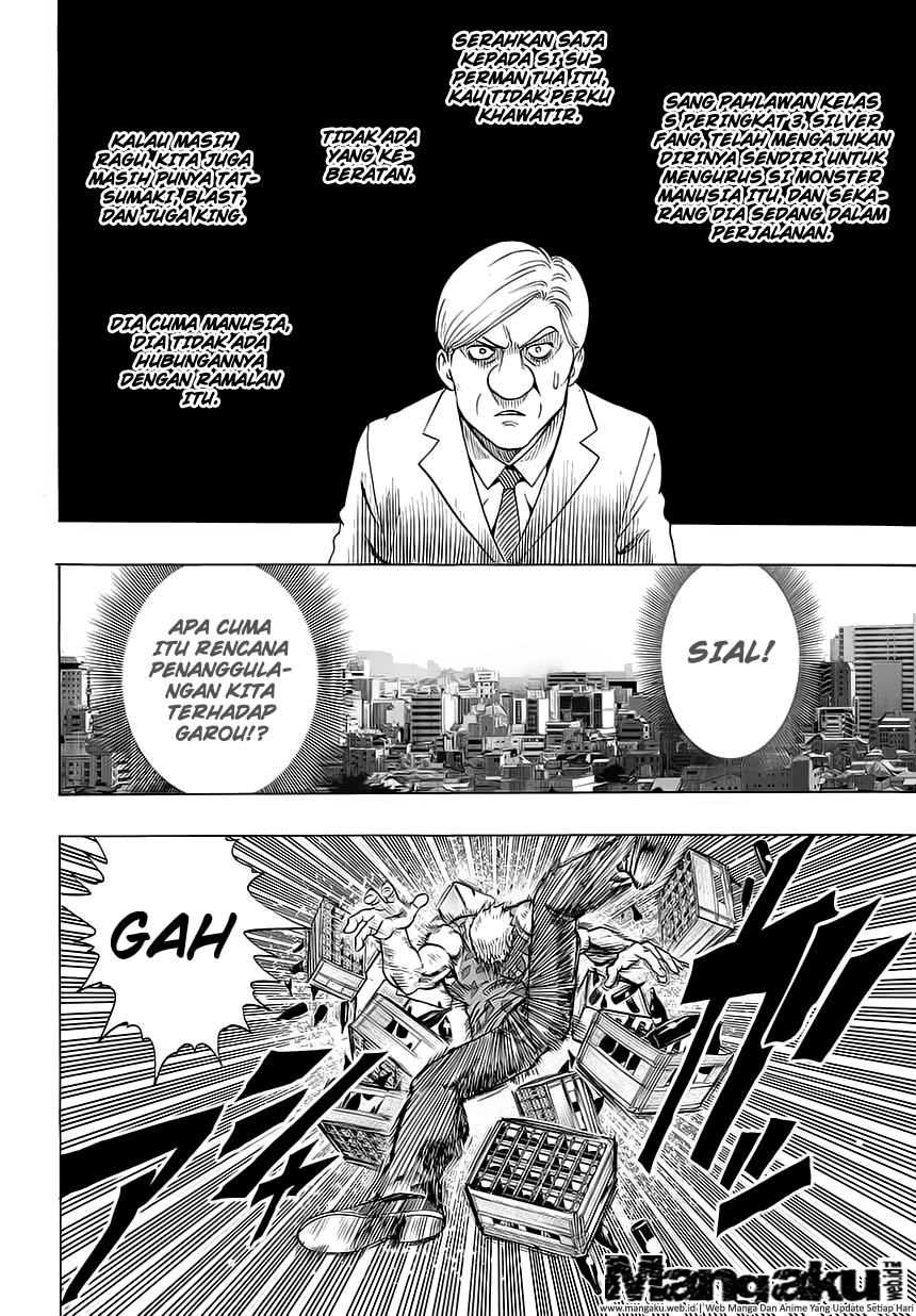 One Punch Man Chapter 69 Halaman 9