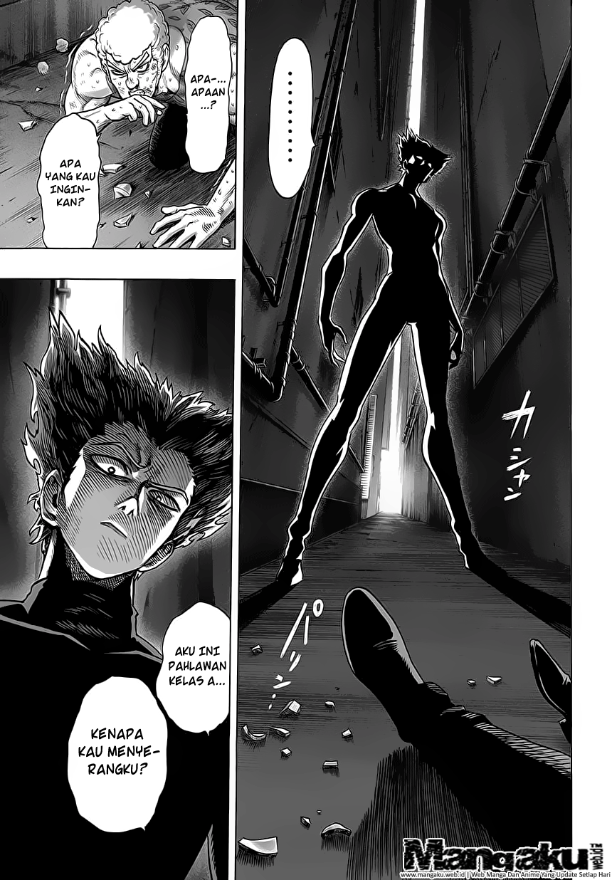 One Punch Man Chapter 69 Halaman 10