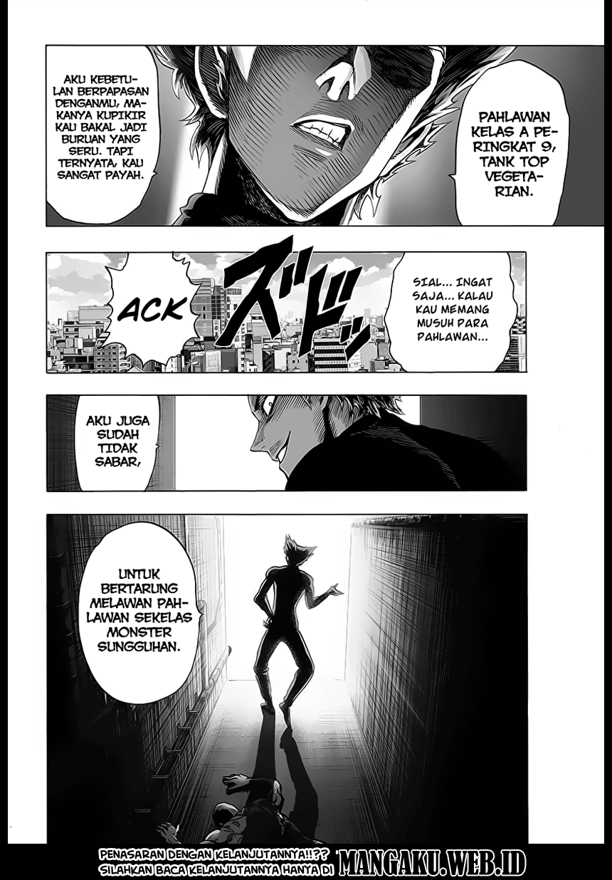 One Punch Man Chapter 69 Halaman 11