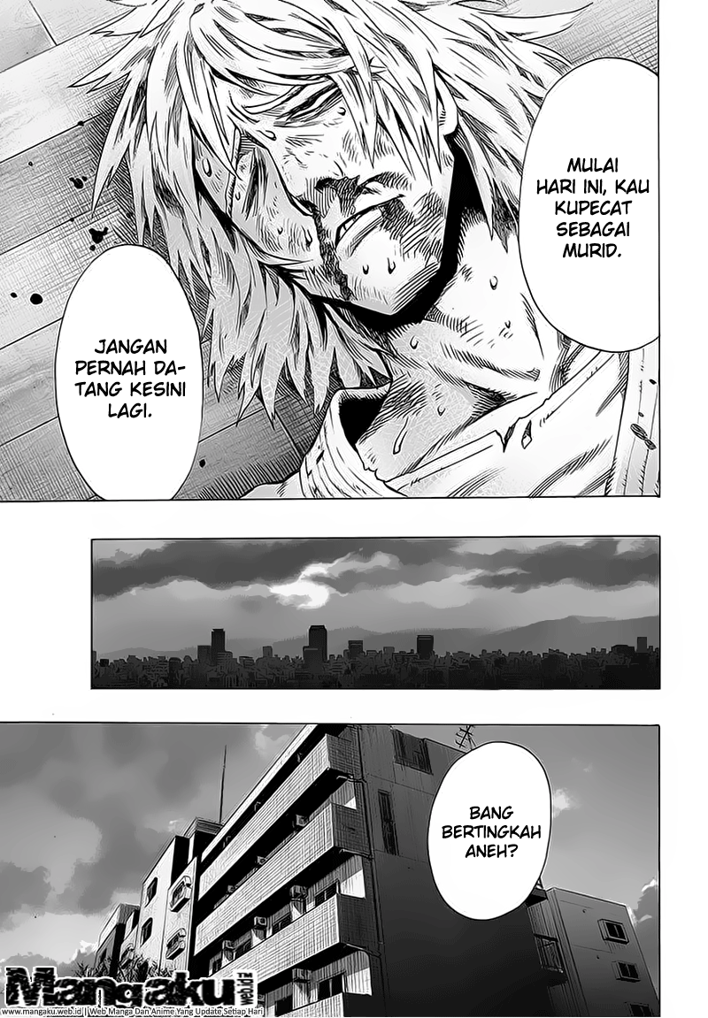 One Punch Man Chapter 71 Halaman 4