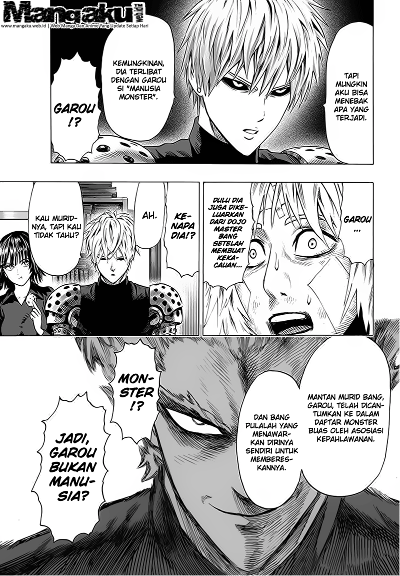 One Punch Man Chapter 71 Halaman 6