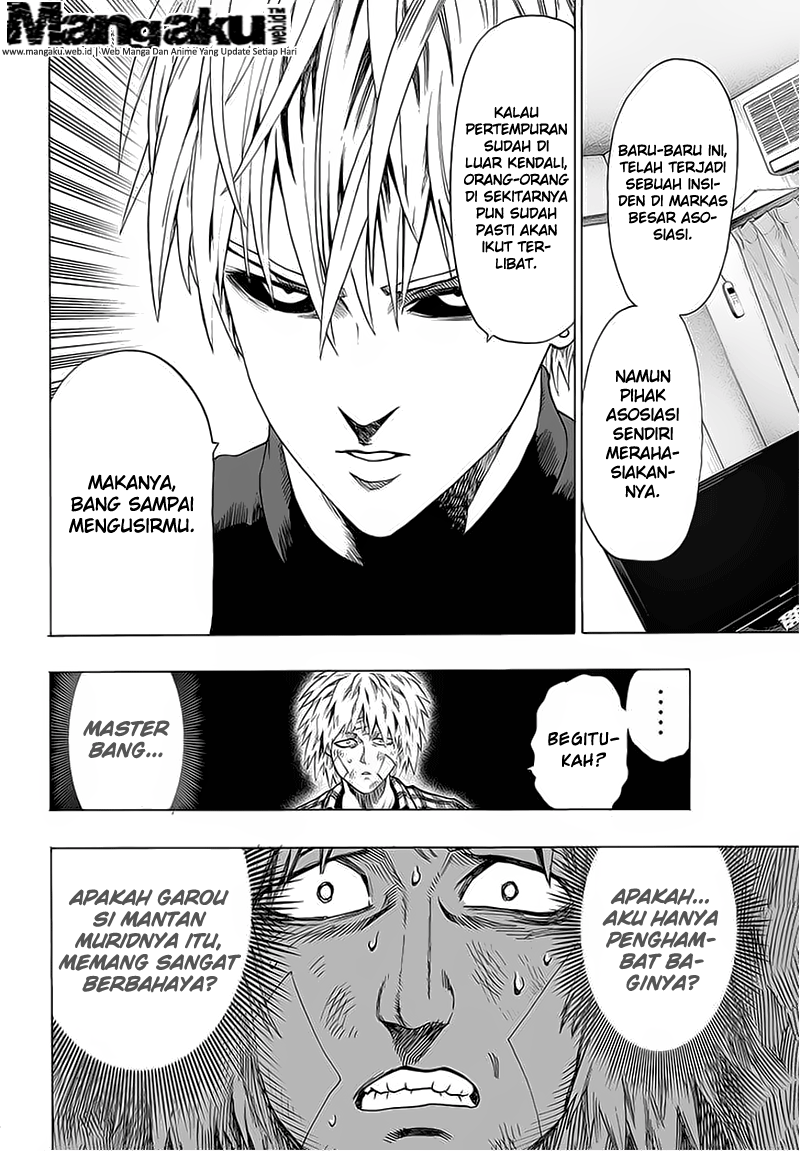 One Punch Man Chapter 71 Halaman 7