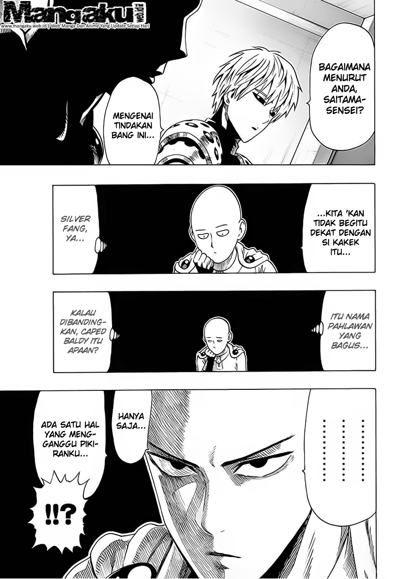 One Punch Man Chapter 71 Halaman 8