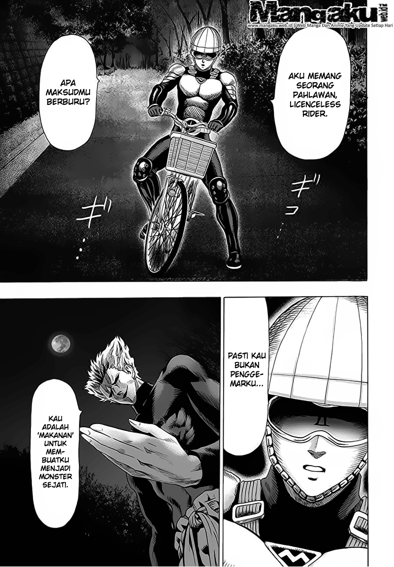 One Punch Man Chapter 71 Halaman 10