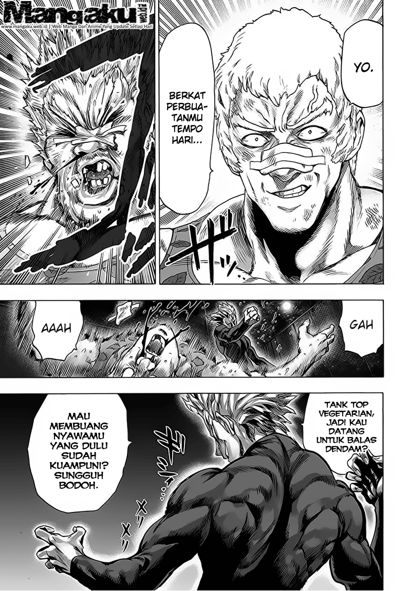 One Punch Man Chapter 71 Halaman 12