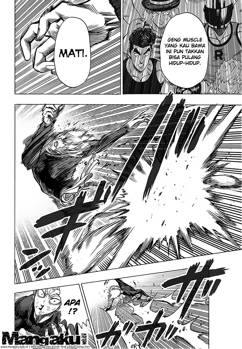 One Punch Man Chapter 71 Halaman 13