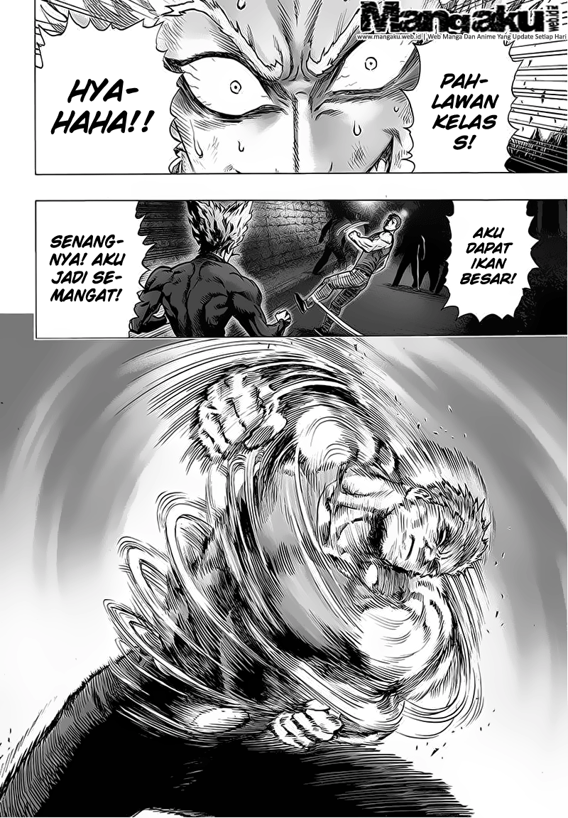 One Punch Man Chapter 71 Halaman 15