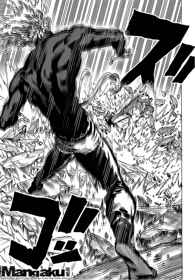 One Punch Man Chapter 71 Halaman 16