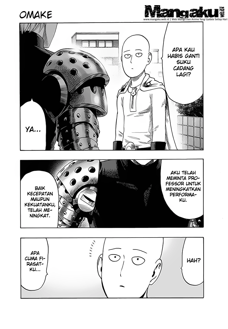 One Punch Man Chapter 71 Halaman 18