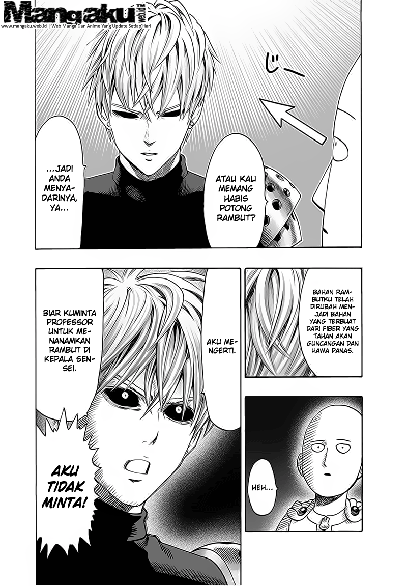 One Punch Man Chapter 71 Halaman 19