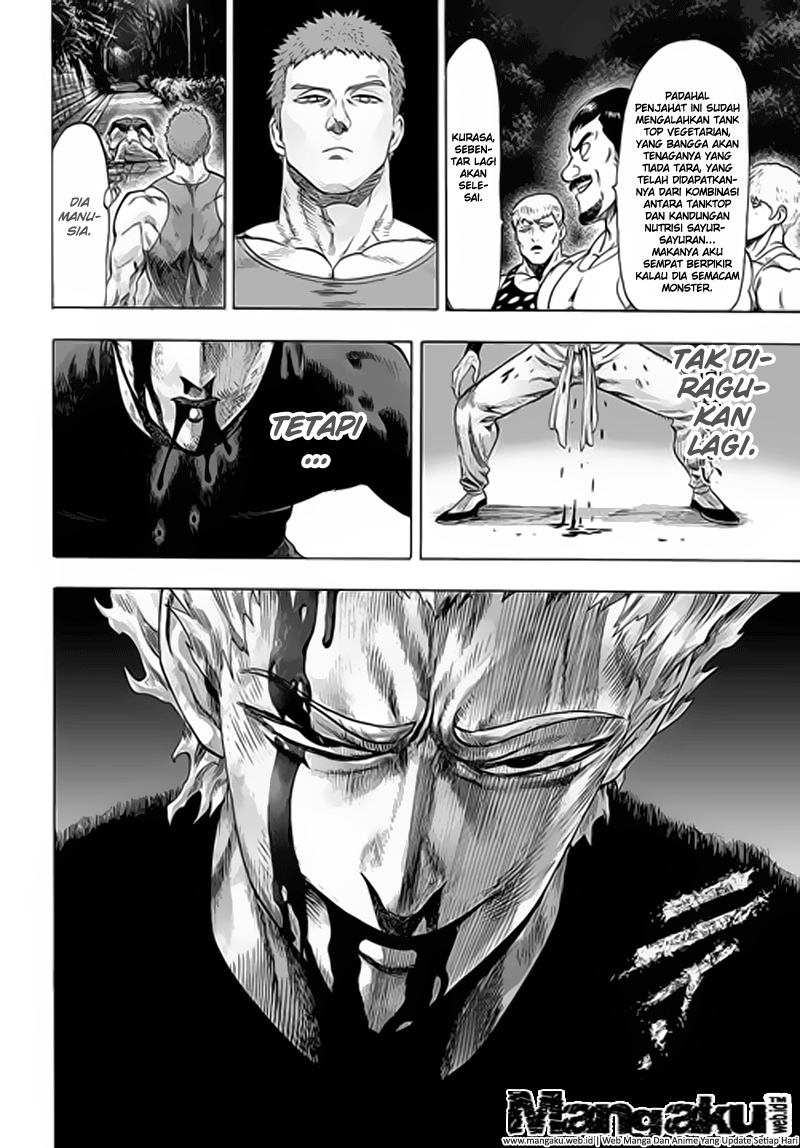 One Punch Man Chapter 72 Halaman 4