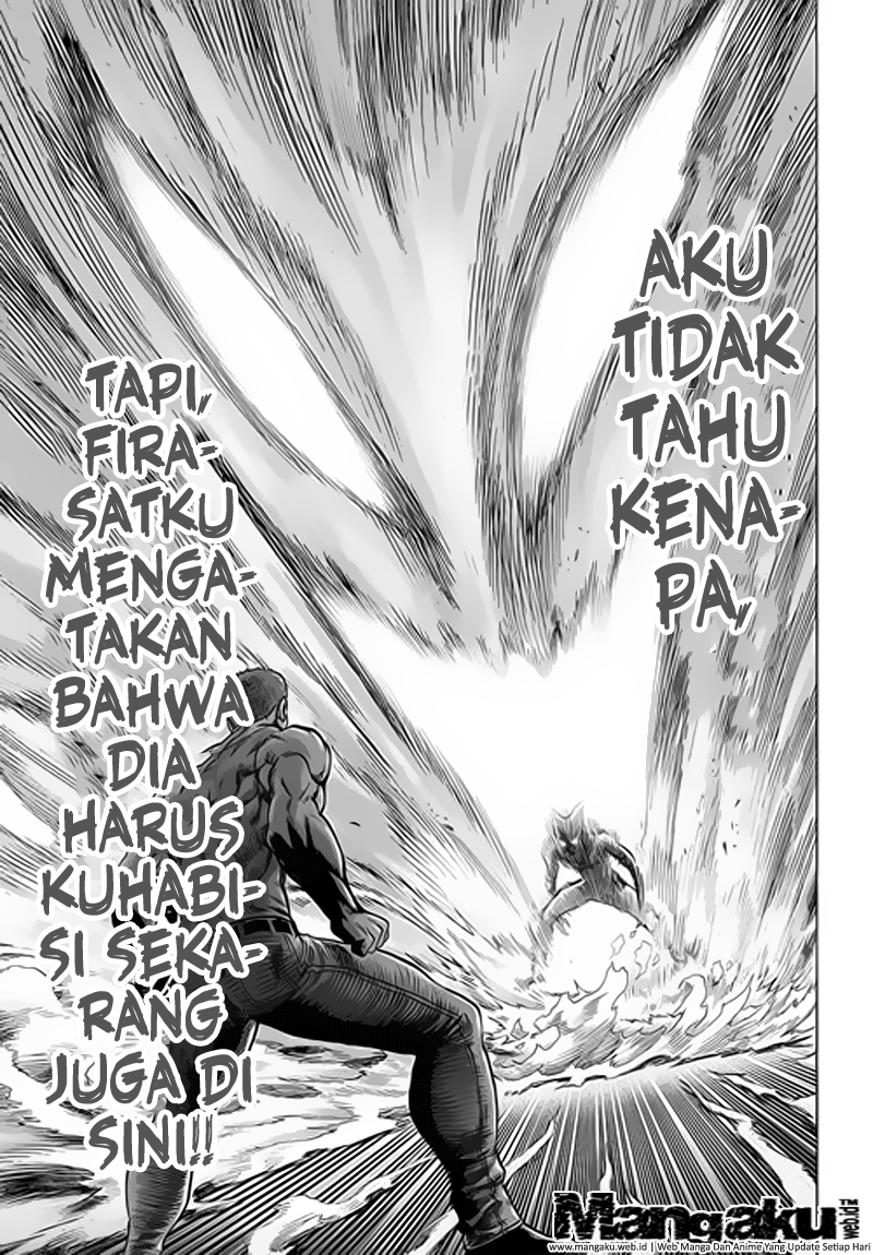 One Punch Man Chapter 72 Halaman 5
