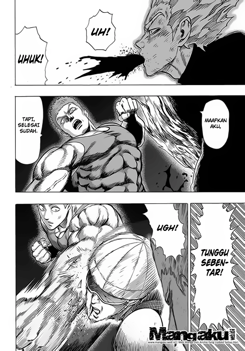 One Punch Man Chapter 72 Halaman 6