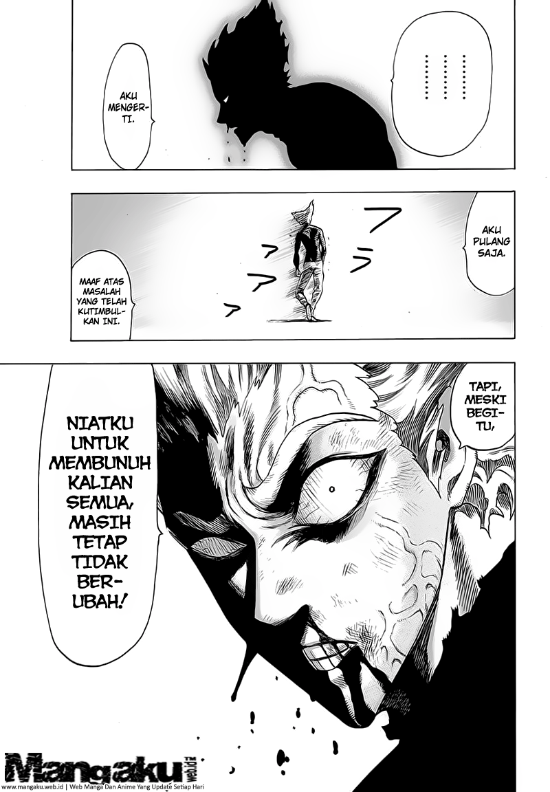 One Punch Man Chapter 72 Halaman 9