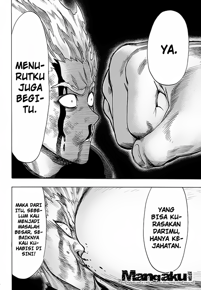 One Punch Man Chapter 72 Halaman 10