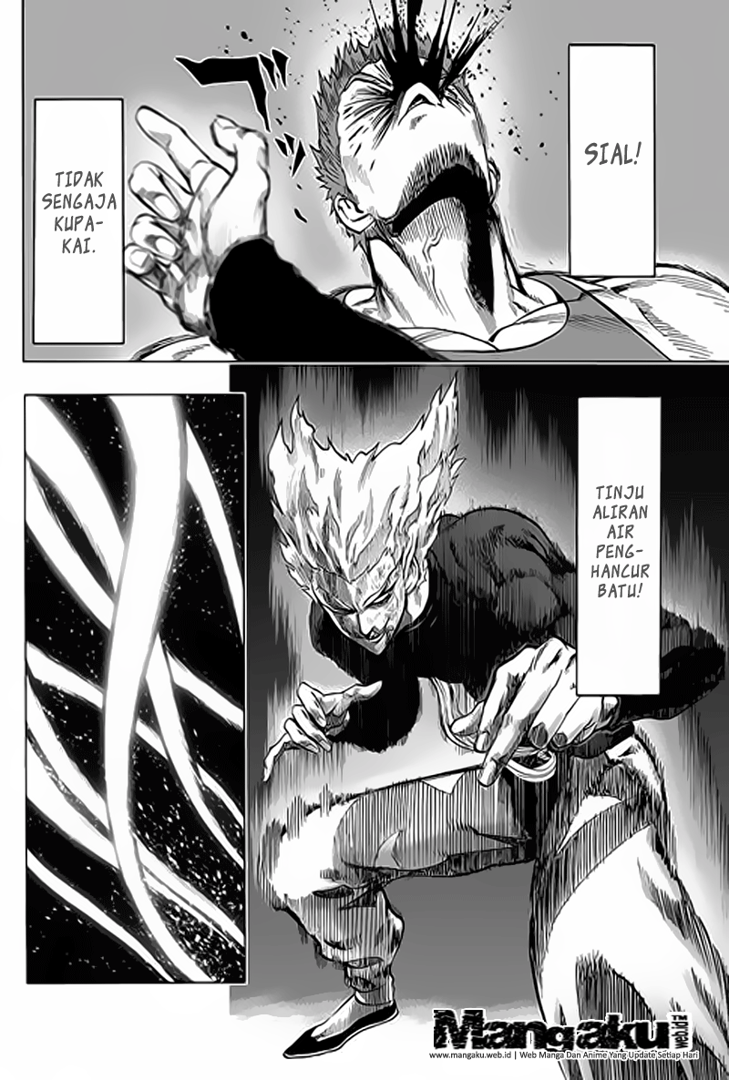 One Punch Man Chapter 72 Halaman 12