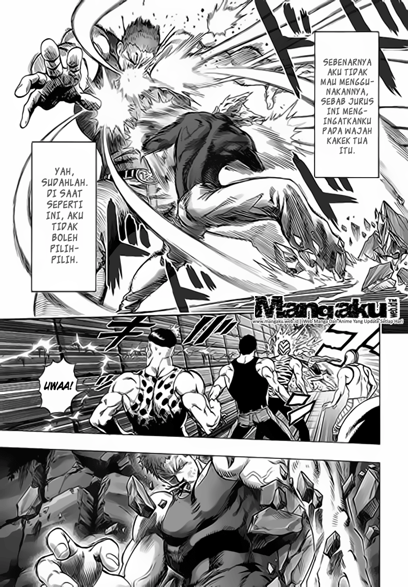 One Punch Man Chapter 72 Halaman 13