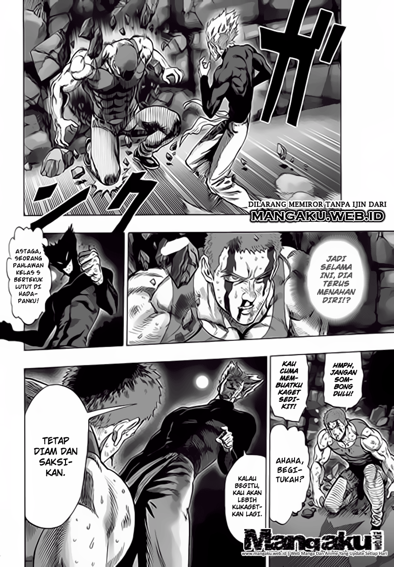 One Punch Man Chapter 72 Halaman 14