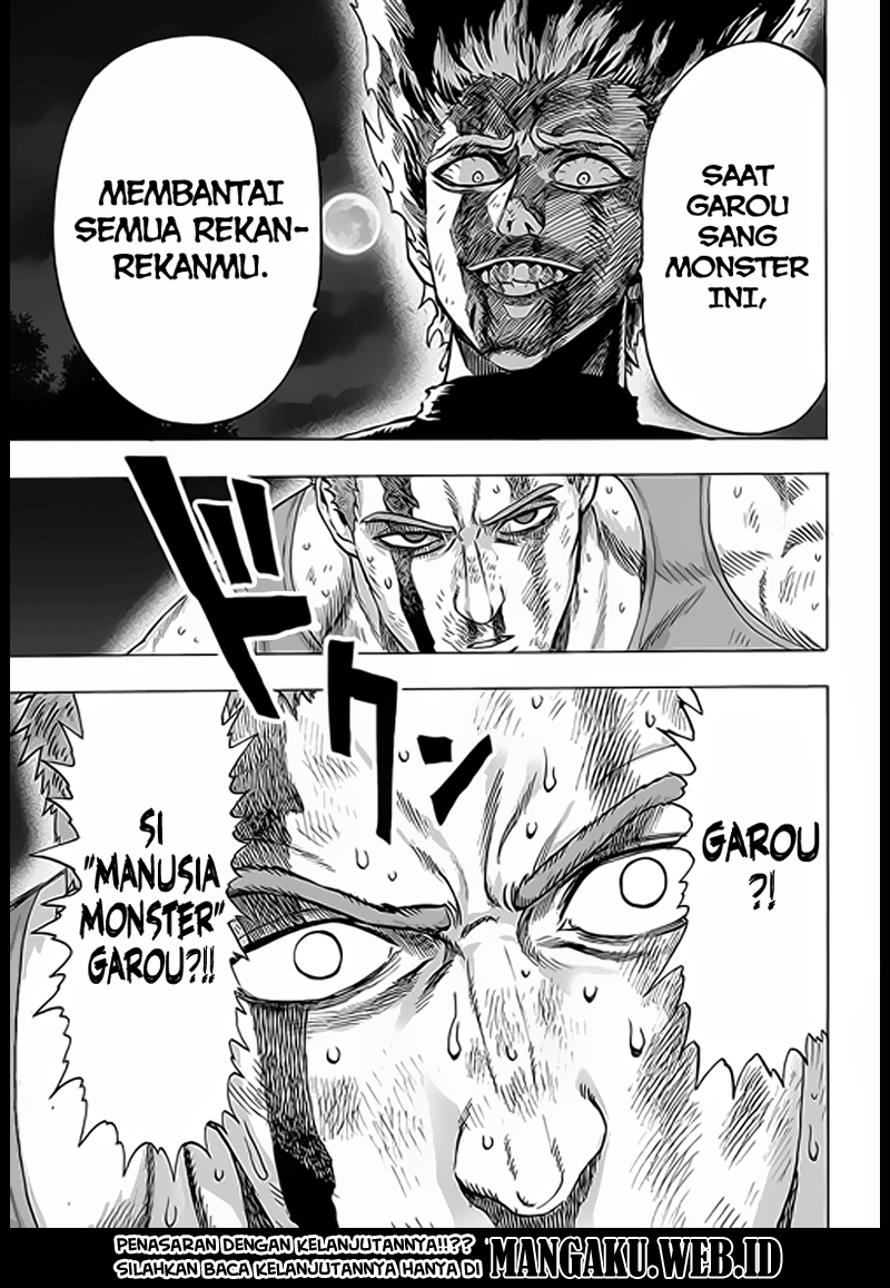 One Punch Man Chapter 72 Halaman 15