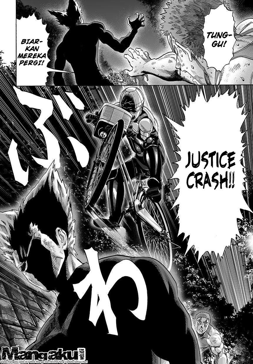 One Punch Man Chapter 73 Halaman 2