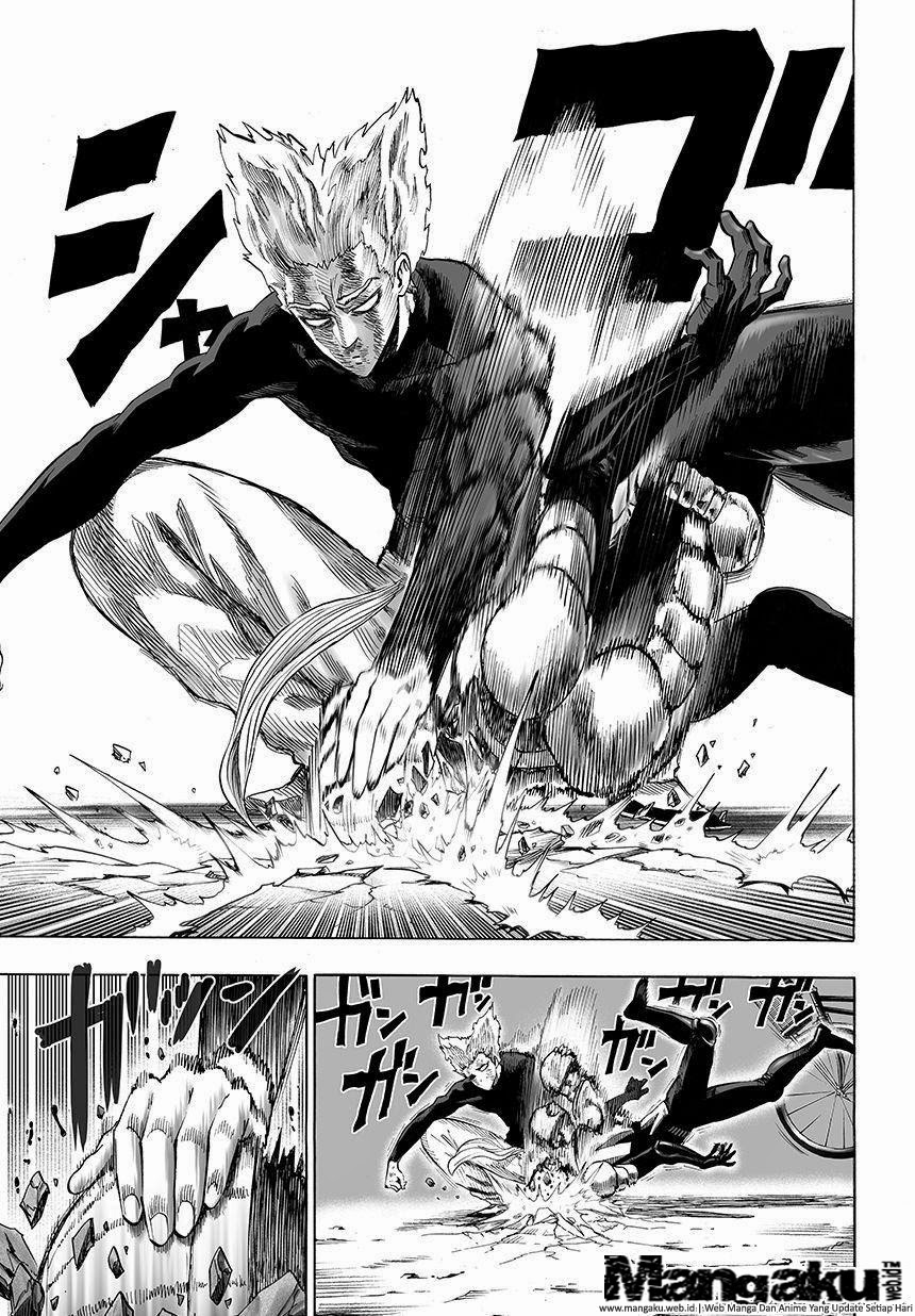 One Punch Man Chapter 73 Halaman 3