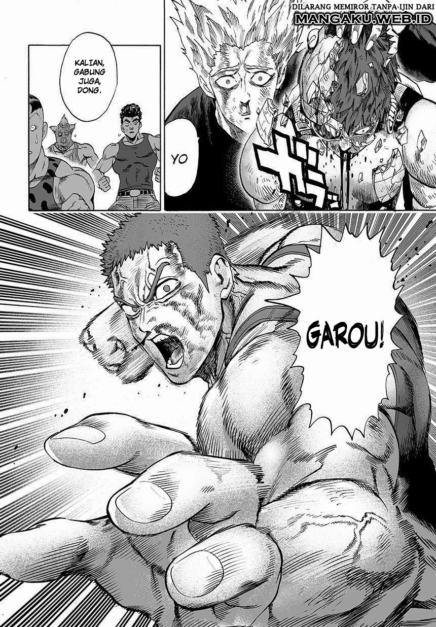 One Punch Man Chapter 73 Halaman 4