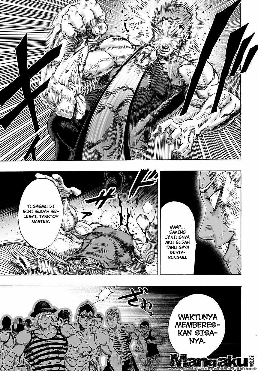 One Punch Man Chapter 73 Halaman 5