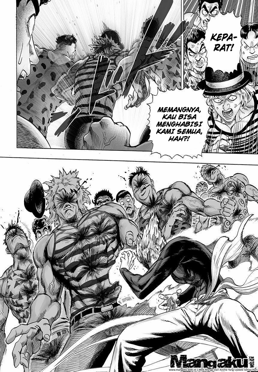 One Punch Man Chapter 73 Halaman 6