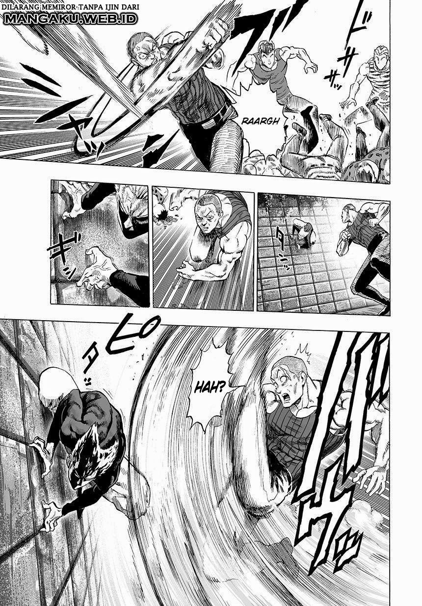 One Punch Man Chapter 73 Halaman 7