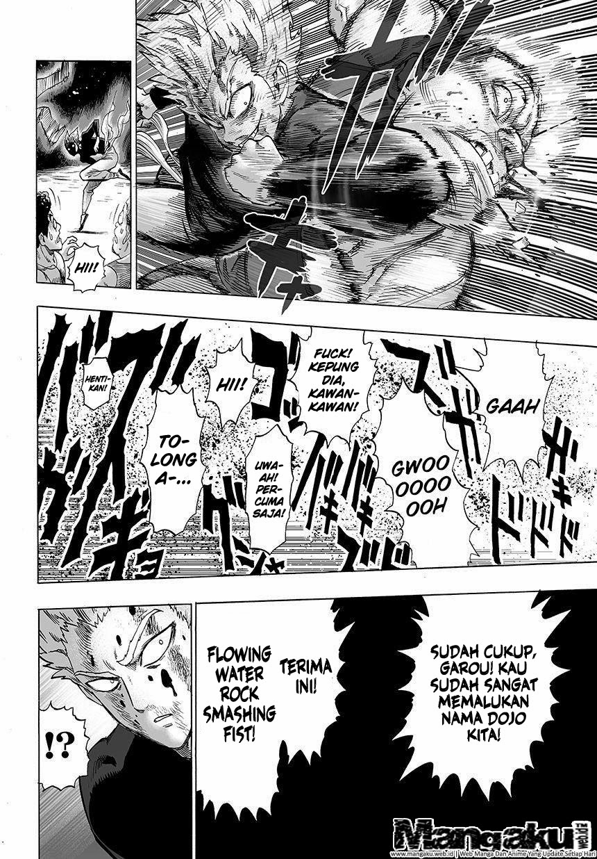 One Punch Man Chapter 73 Halaman 8