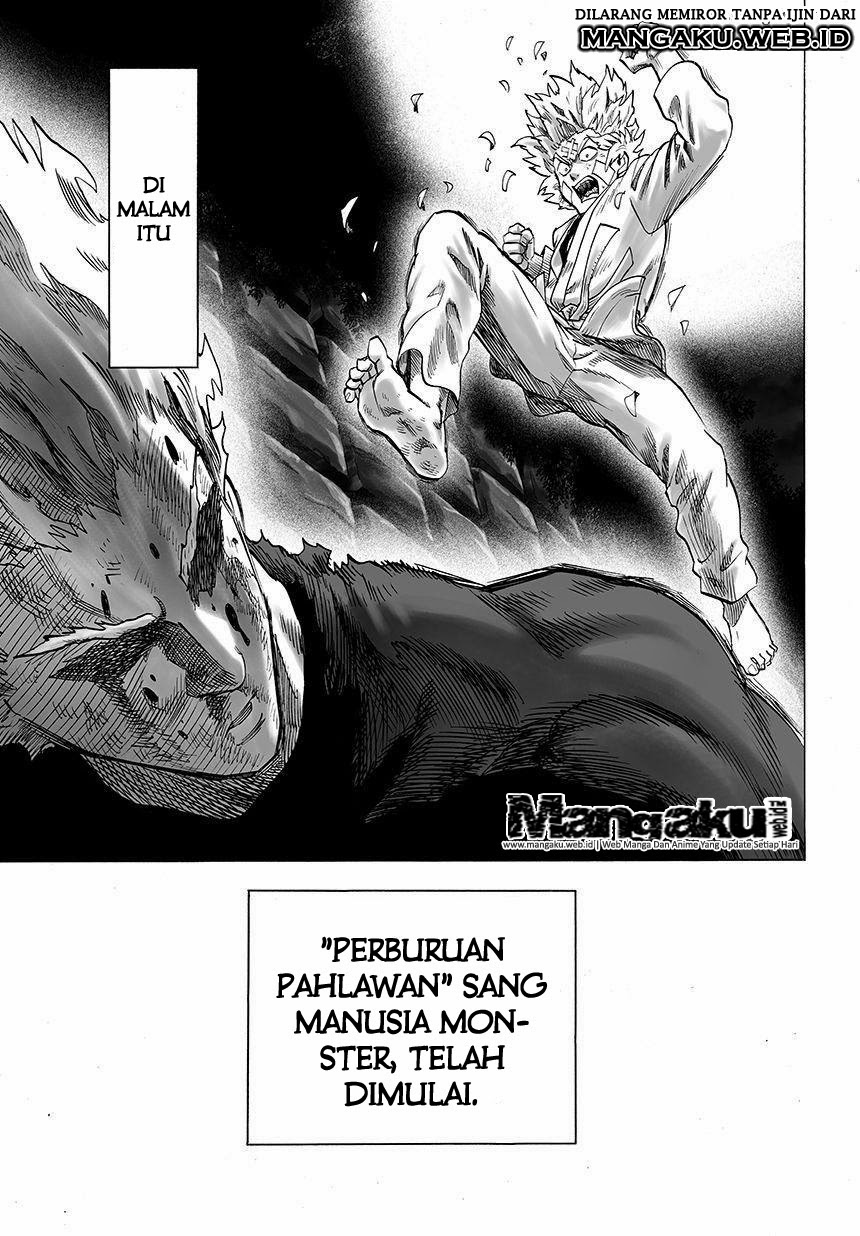 One Punch Man Chapter 73 Halaman 9