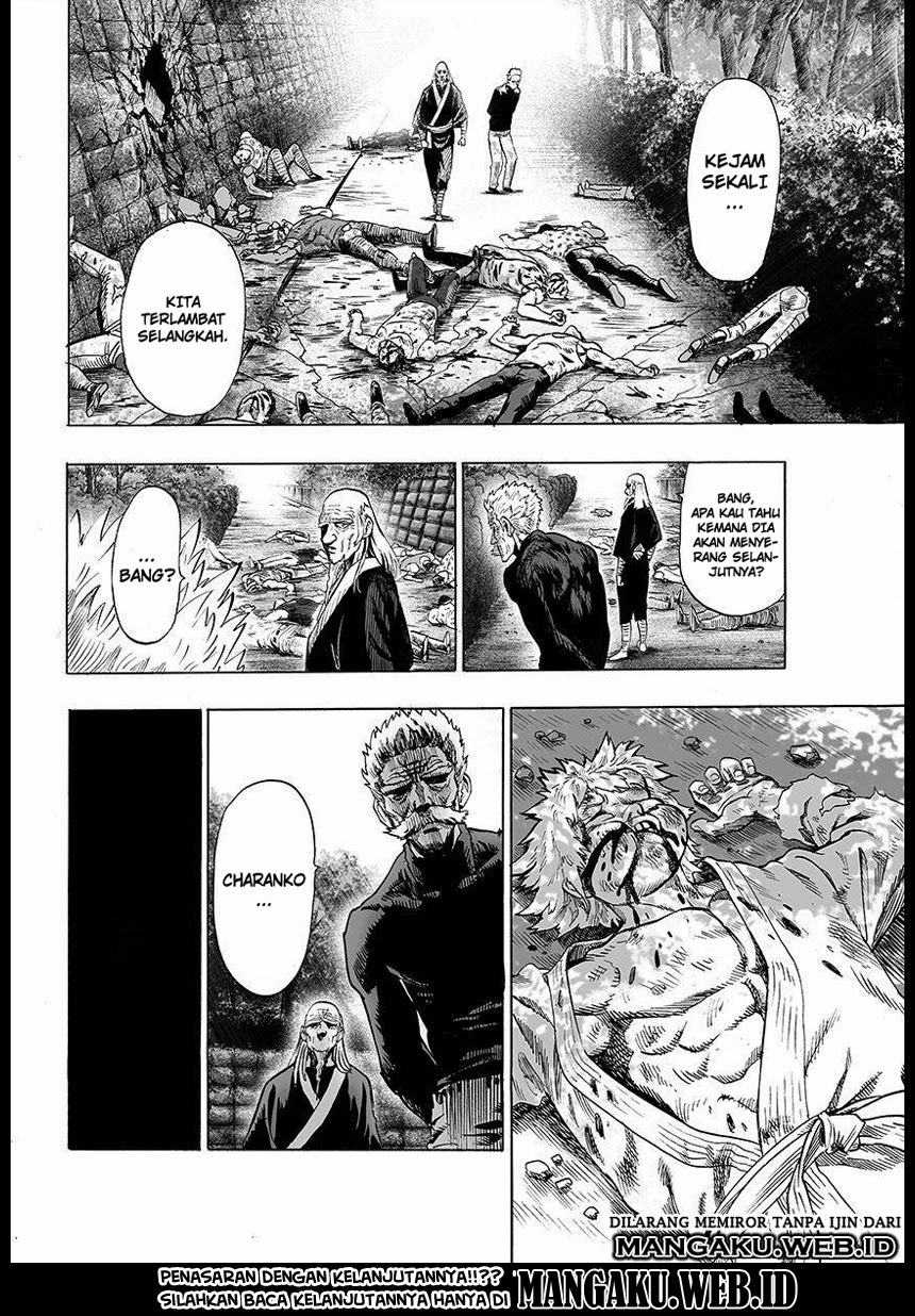 One Punch Man Chapter 73 Halaman 10