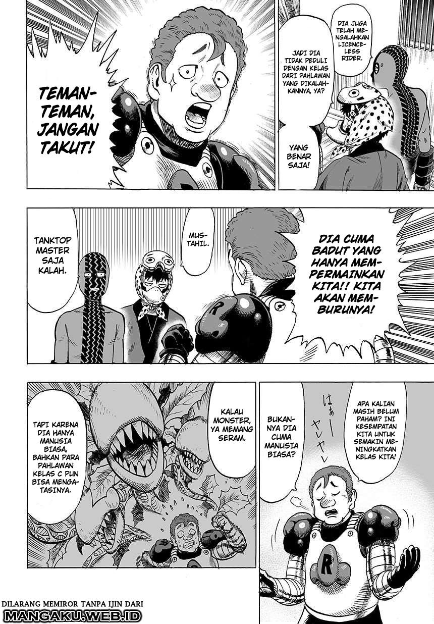 One Punch Man Chapter 74 Halaman 3