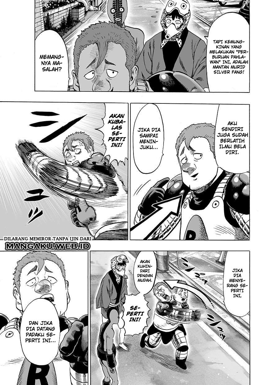 One Punch Man Chapter 74 Halaman 4